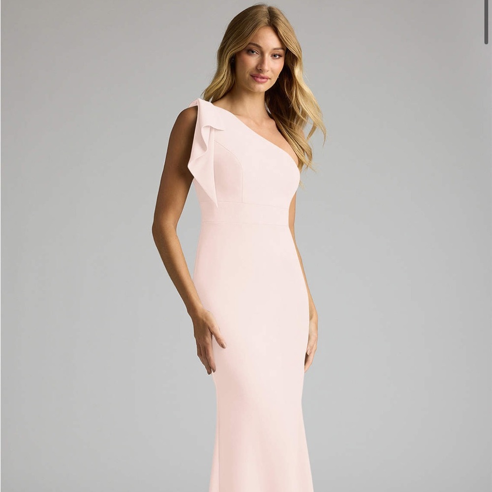 Azazie One Shoulder Dress